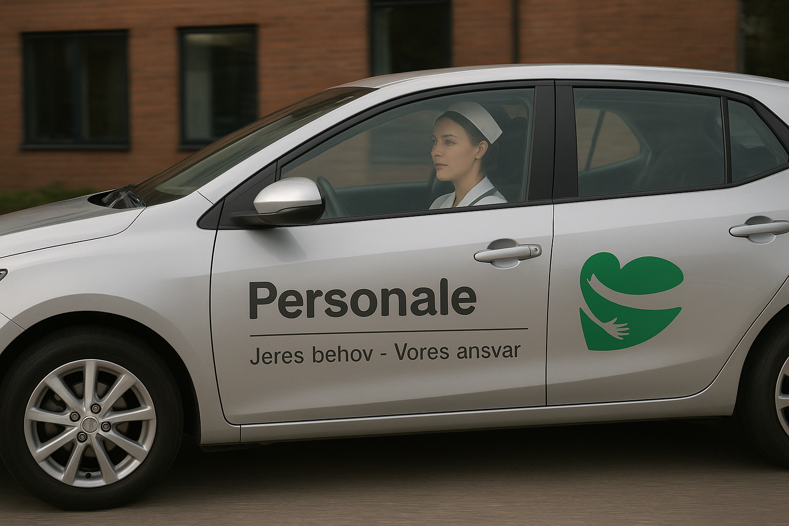 Om Personale Vikar